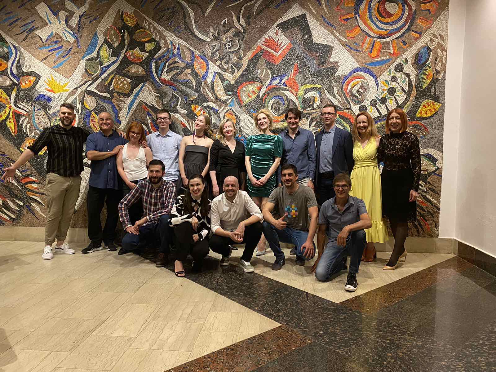 PRVI PUT POSLE DUŽEG VREMENA SARADNJA SA PULSKIM POZORIŠTEM NA ZAJEDNIČKOM PROJEKTU