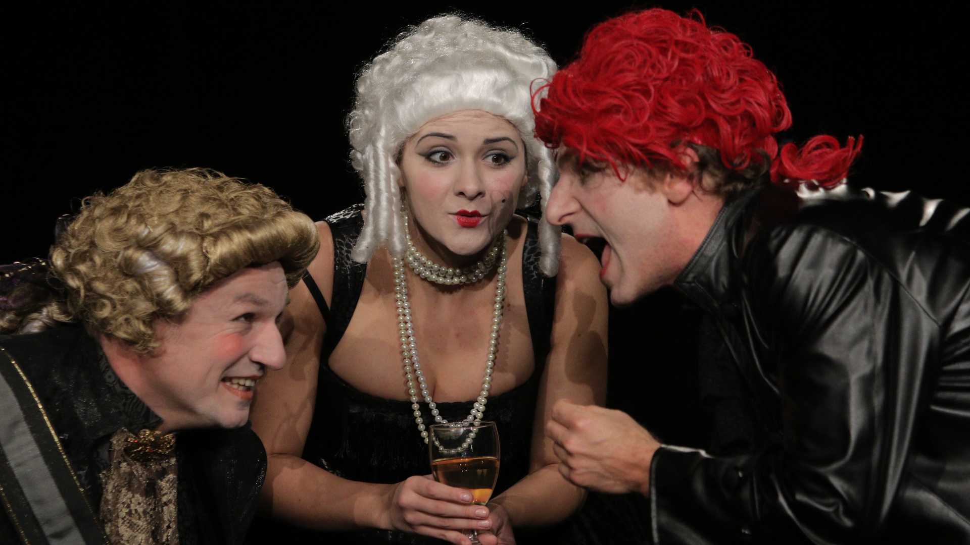 Amadeus Amadeus
