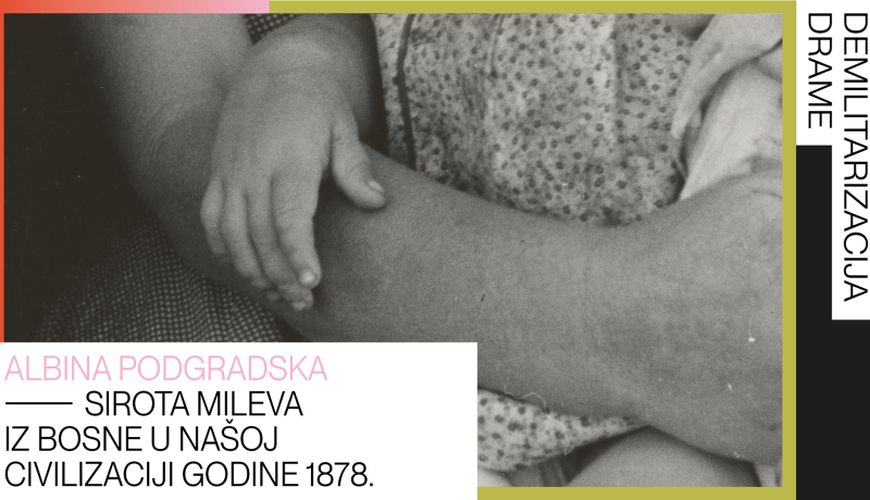 A Szegény boszniai Mileva 1878-ban a mi civilizációnkban A Szegény boszniai Mileva 1878-ban a mi civilizációnkban