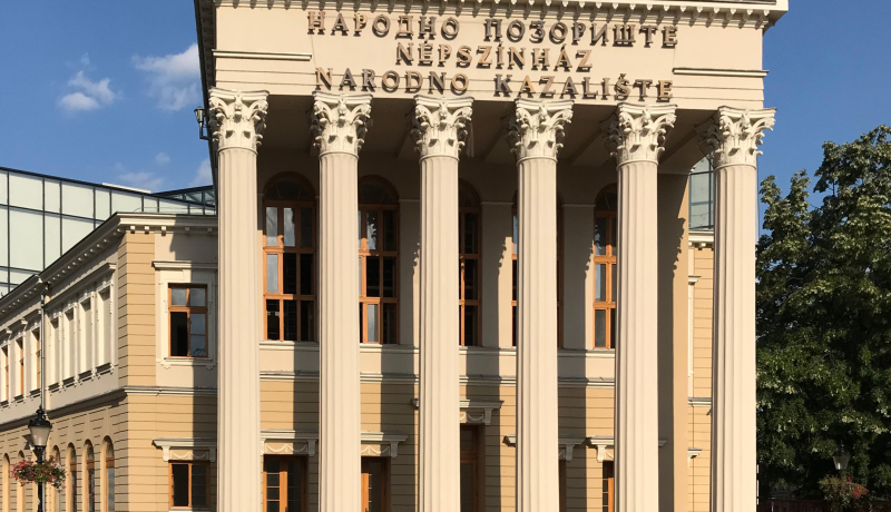 Poruka za Svetski dan pozorišta 2026.